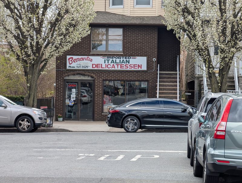 A Neighborhood Address With Its Own Routine