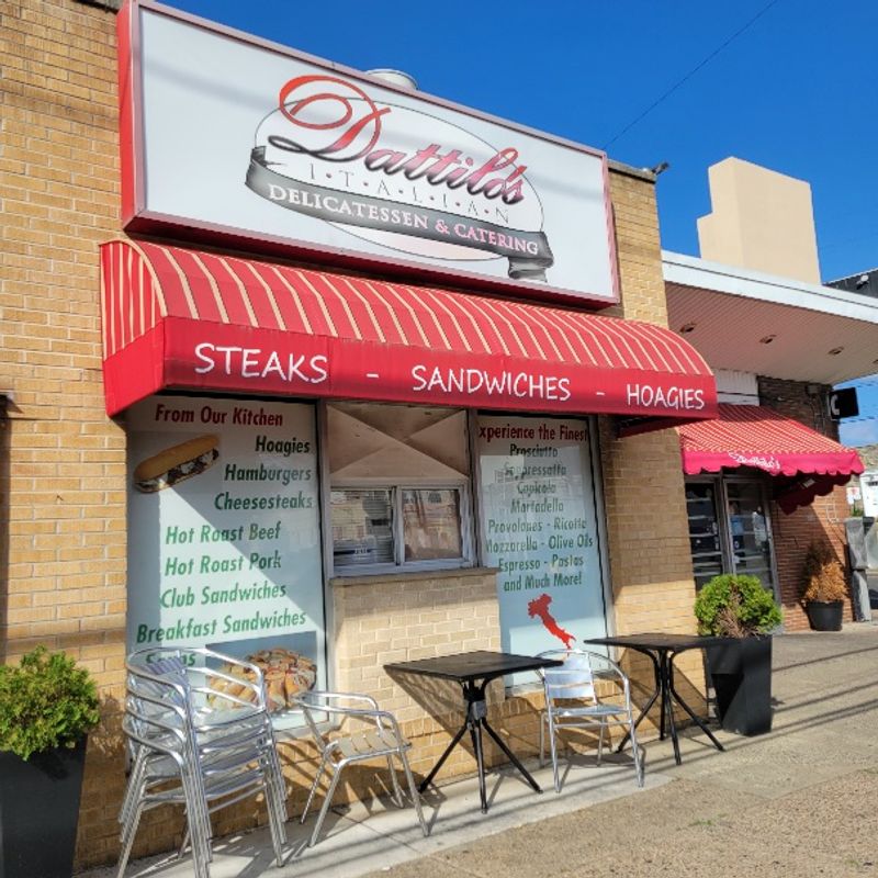 A Neighborhood Deli on Horrocks Street A Neighborhood Deli on Horrocks Street