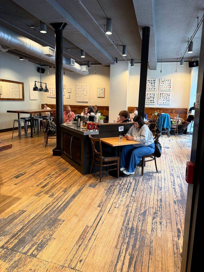 A Neighborhood Hub With a Big Heart A Neighborhood Hub With a Big Heart