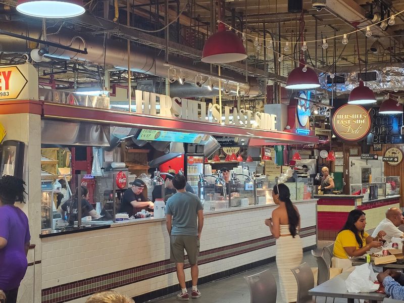 A New York Deli Spirit in Pennsylvania A New York Deli Spirit in Pennsylvania