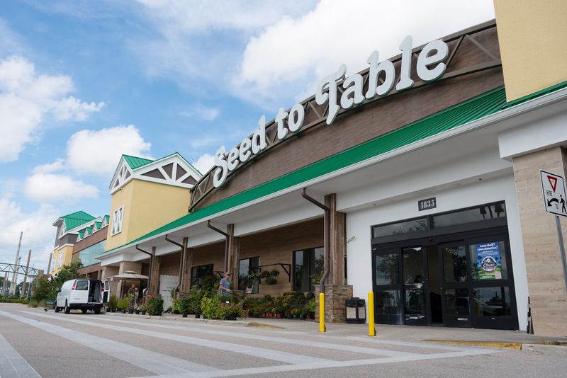 A North Naples Market That Refuses To Behave Like A Normal Grocery Store