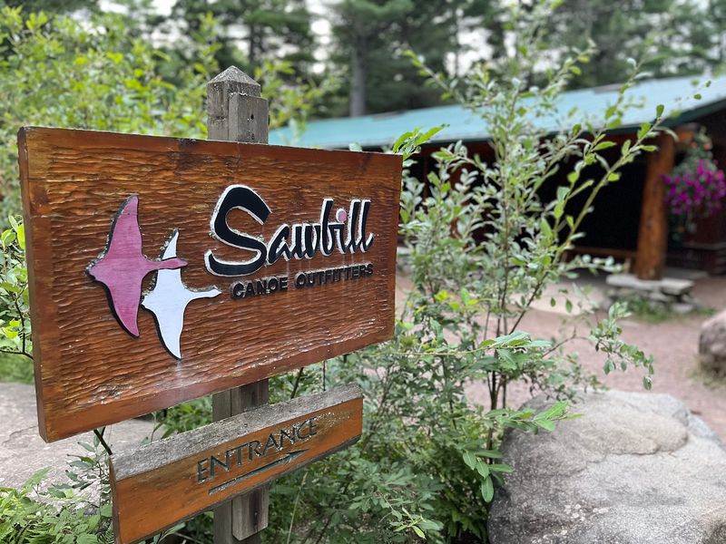 A Northwoods Outpost Where The Pavement Gives Up