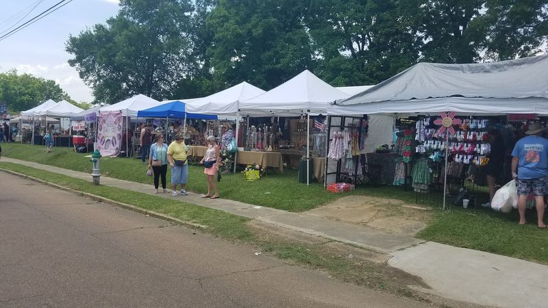 A One-Day Wonder in Canton, Mississippi