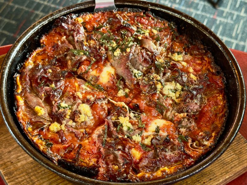 A Pan Worth the Pilgrimage A Pan Worth the Pilgrimage