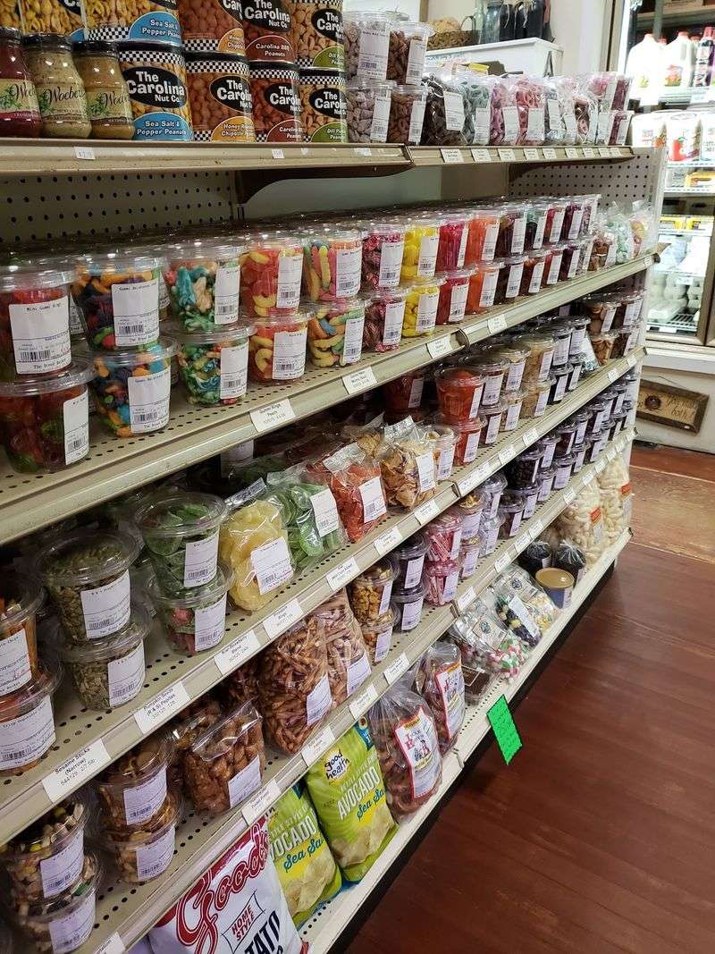 A Pantry Full of Surprises