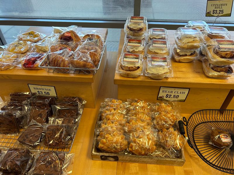 A Pastry Case Full of Surprises A Pastry Case Full of Surprises
