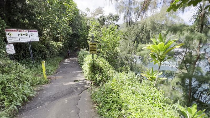 A Path With a Working Past