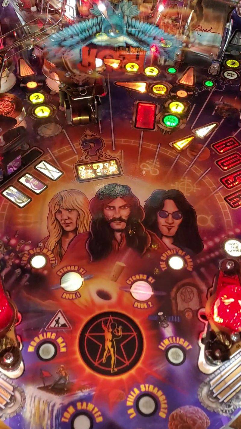 A Pinball Lineup That Serious Players Notice