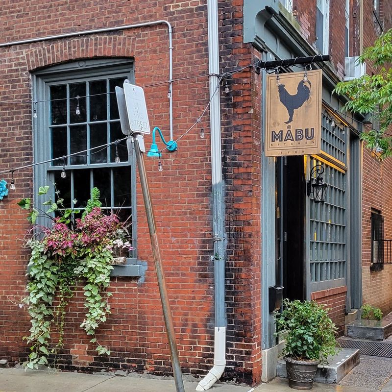 A Pine Street Door You Could Easily Walk Past A Pine Street Door You Could Easily Walk Past