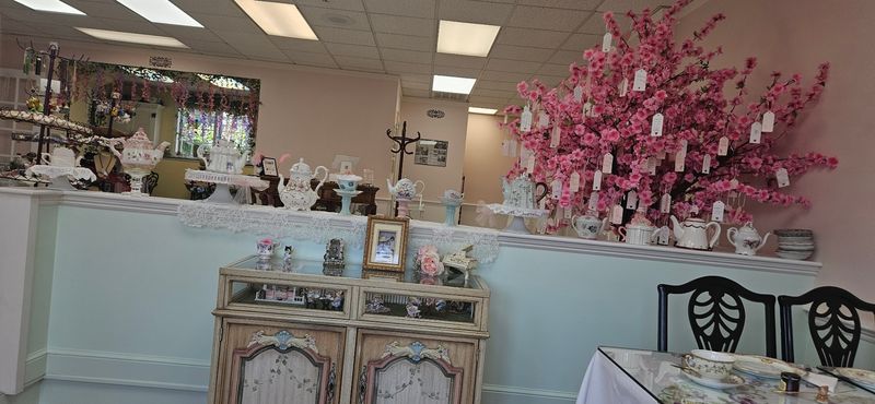 A Pink Wish Tree And A Shop Full Of Local Treasures A Pink Wish Tree And A Shop Full Of Local Treasures