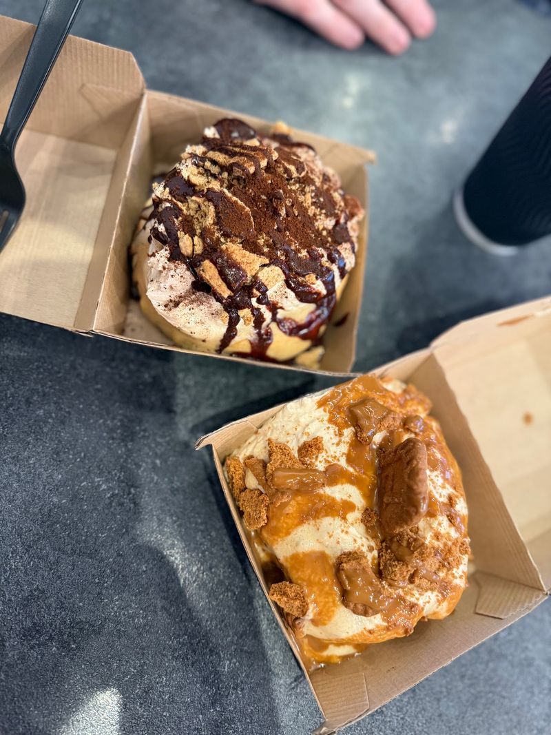 A Plant-Based Bakery Hiding in Northwest Oklahoma City A Plant-Based Bakery Hiding in Northwest Oklahoma City