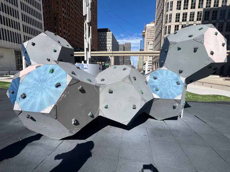 A Playground That Impresses Even Kids