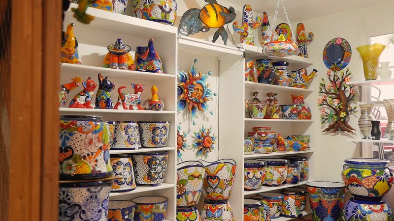 A Pocket-Sized Pottery Shop With a Big Personality A Pocket-Sized Pottery Shop With a Big Personality