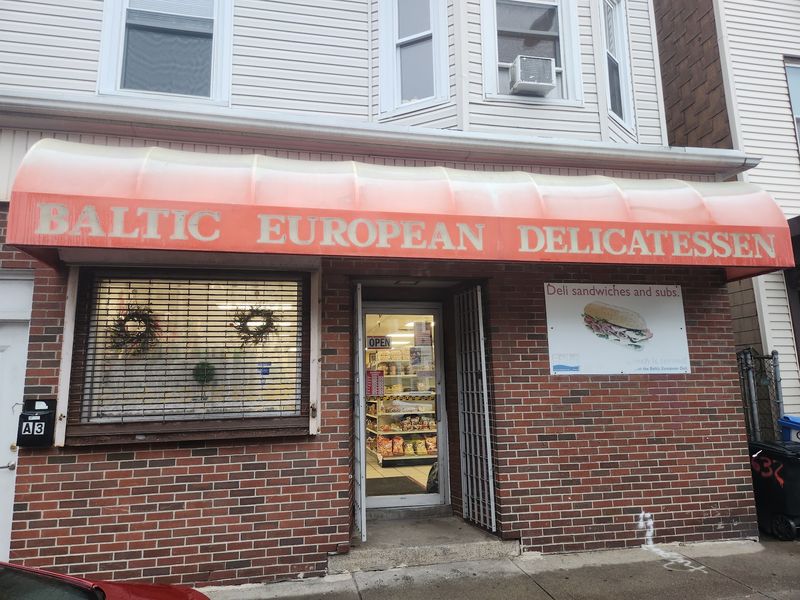 A Polish Market on Dorchester Avenue