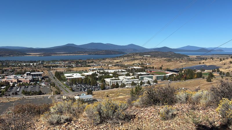 A Polytechnic Perched Above Klamath Falls