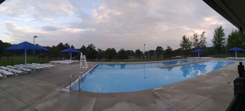 A Pool That Outshines Expectations
