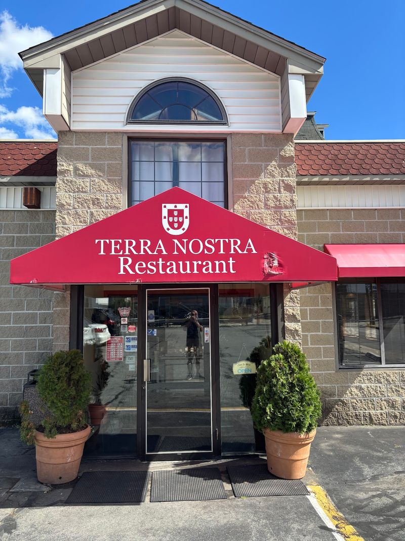 A Portuguese Kitchen on Rodman Street