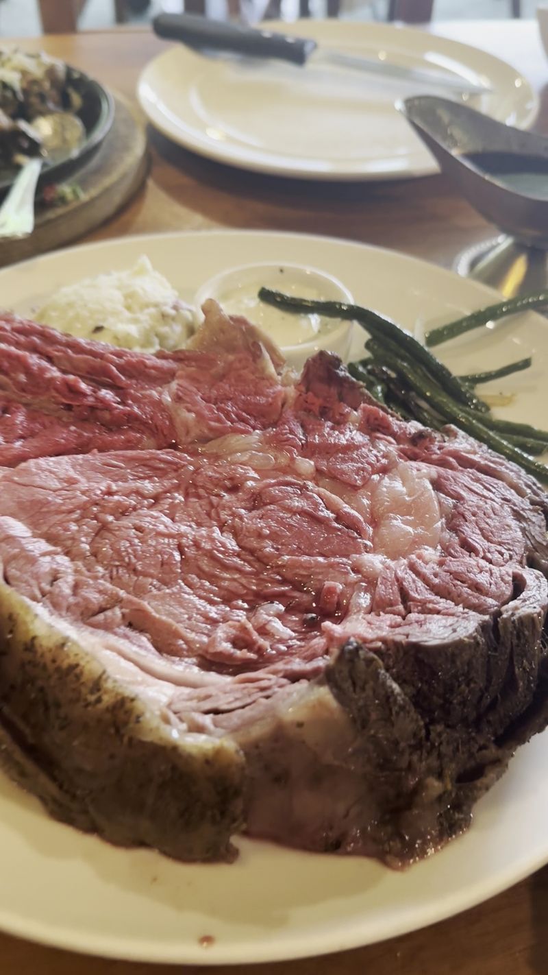 A Prime Rib That Might Feed Your Whole Table A Prime Rib That Might Feed Your Whole Table