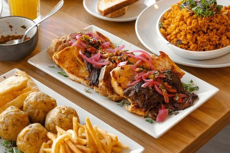 A Puerto Rican Kitchen on Chicago's Northwest Side A Puerto Rican Kitchen on Chicago's Northwest Side