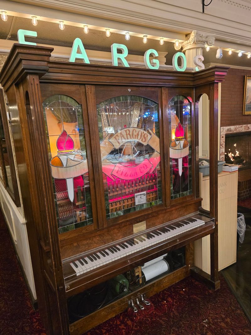 A Quarter for the Player Piano