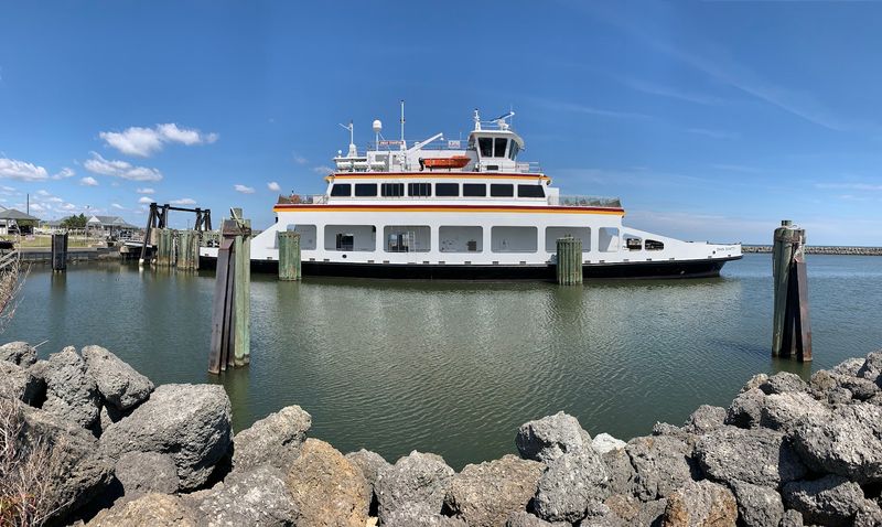 A Quiet Launch Point at the Edge of Carteret County A Quiet Launch Point at the Edge of Carteret County