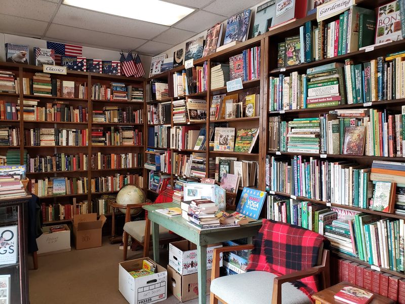 A Quiet Room for Book Clubs