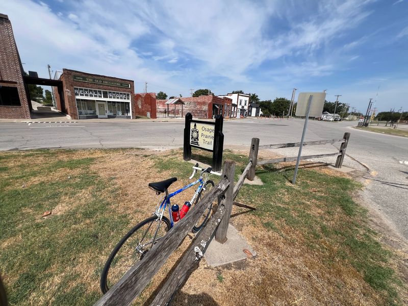 A Quiet Starting Point Near Downtown Tulsa A Quiet Starting Point Near Downtown Tulsa