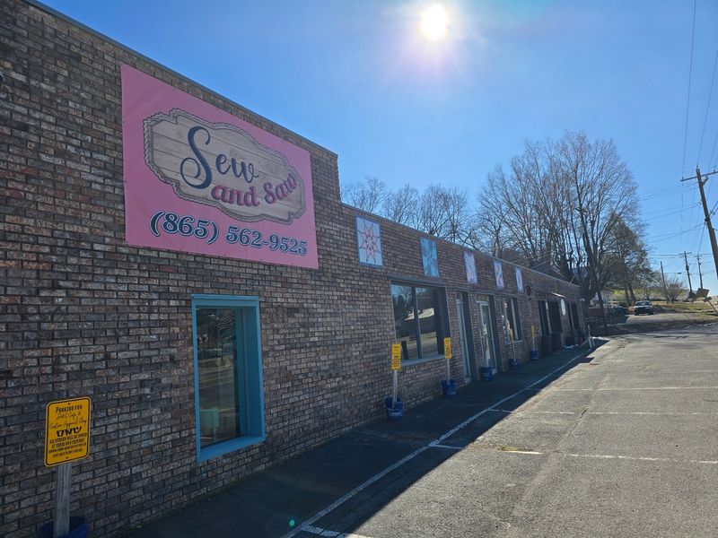 A Quilt Shop on East Meeting Street A Quilt Shop on East Meeting Street