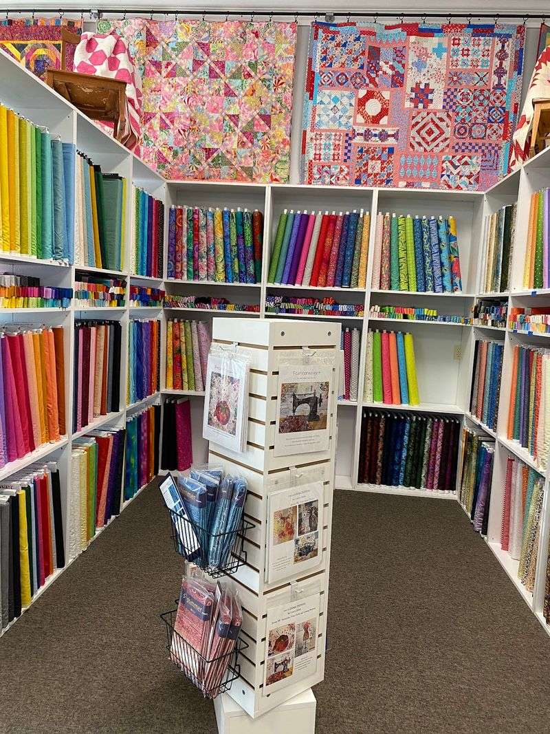 A Quilter's Haven on South Mingo Road A Quilter's Haven on South Mingo Road