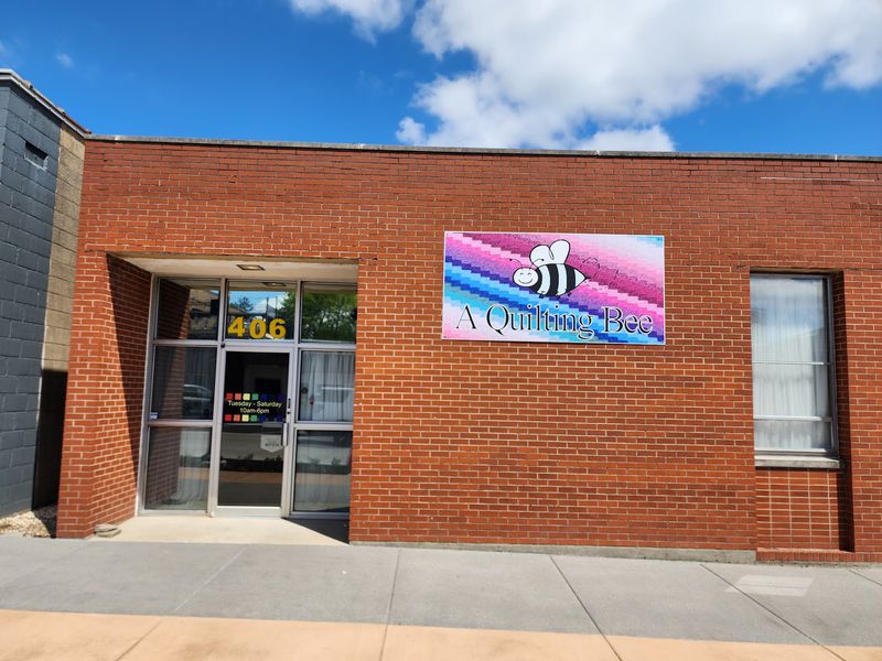 A Quilting Bee, Mahomet, IL