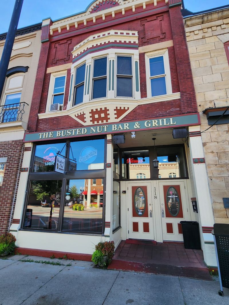 A Quirky Stop on Downtown Hastings' Main Drag A Quirky Stop on Downtown Hastings' Main Drag