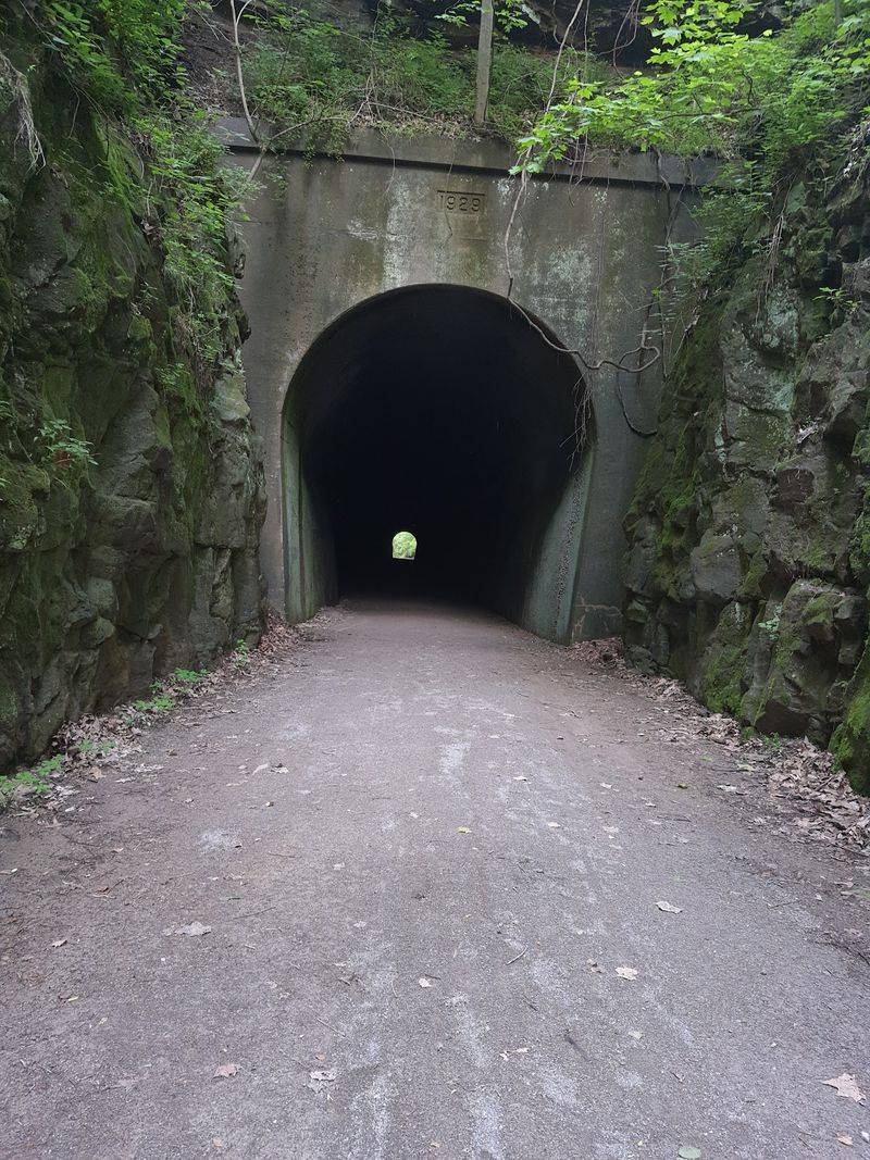 A Rail Line Reborn in Southern Illinois