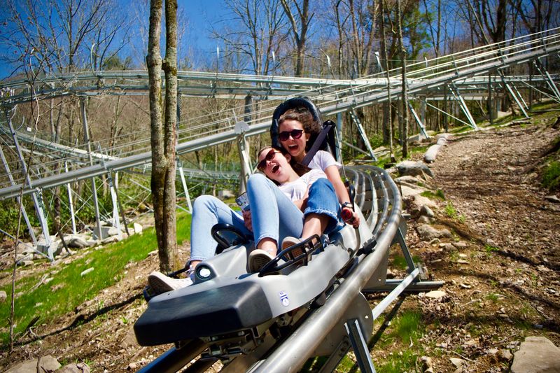A Rail-Riding Thrill in the High Country