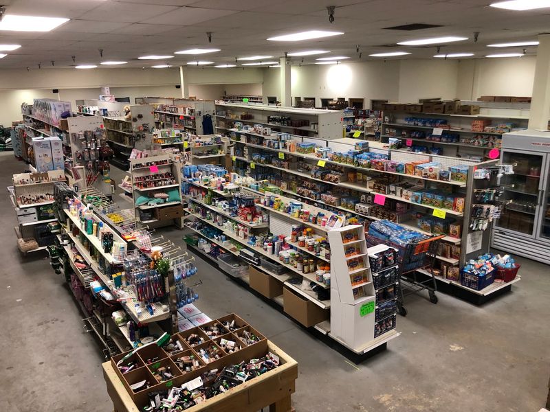 A Reclamation Grocery on East Fountain Boulevard