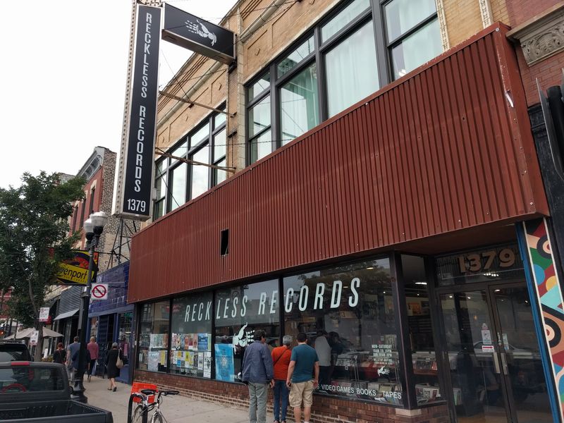A Record Haven on Milwaukee Avenue