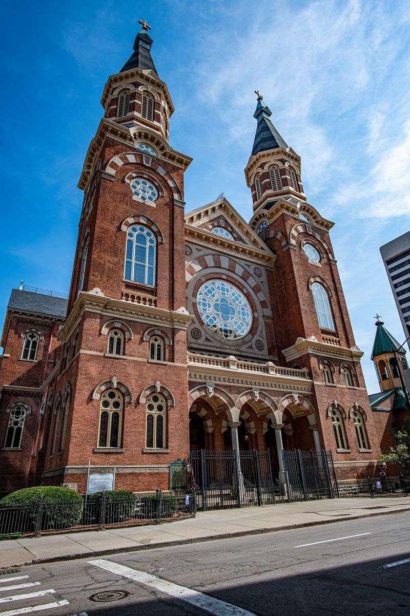 A Red-Brick Surprise Hiding in Plain Sight