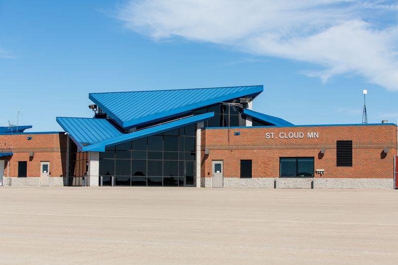 A Regional Airport Just Off Highway 10 A Regional Airport Just Off Highway 10