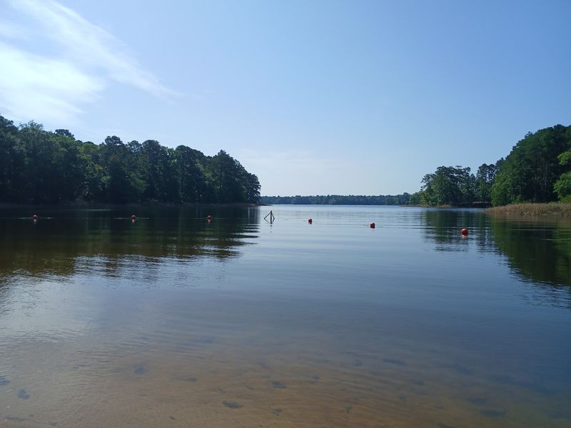 A Reservoir in the Heart of Louisiana A Reservoir in the Heart of Louisiana