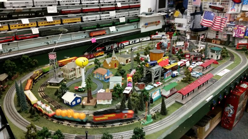A Rite of Passage for Illinois Train Lovers