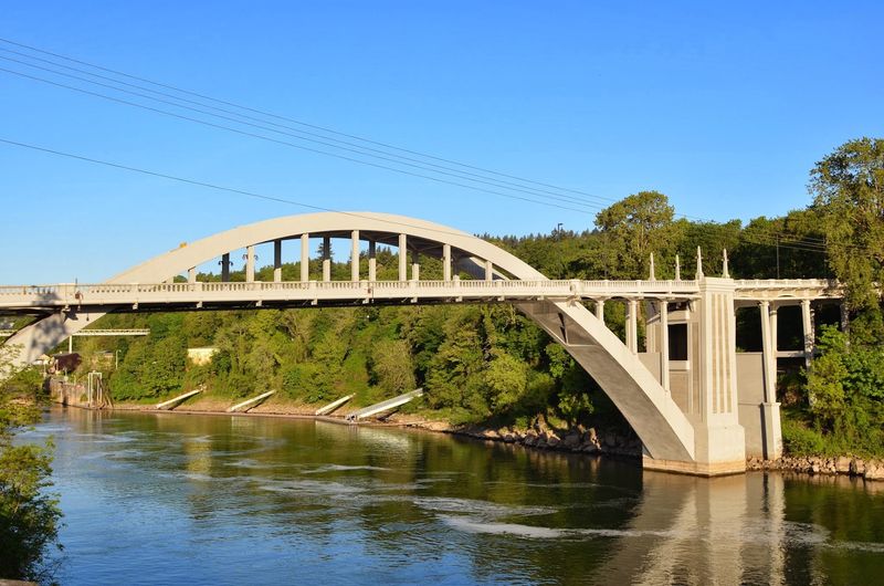 A River City on the Edge of Portland