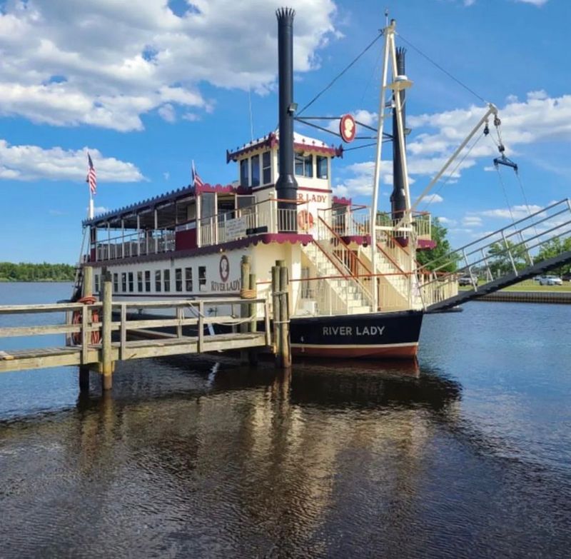 A Riverfront Departure in Toms River A Riverfront Departure in Toms River