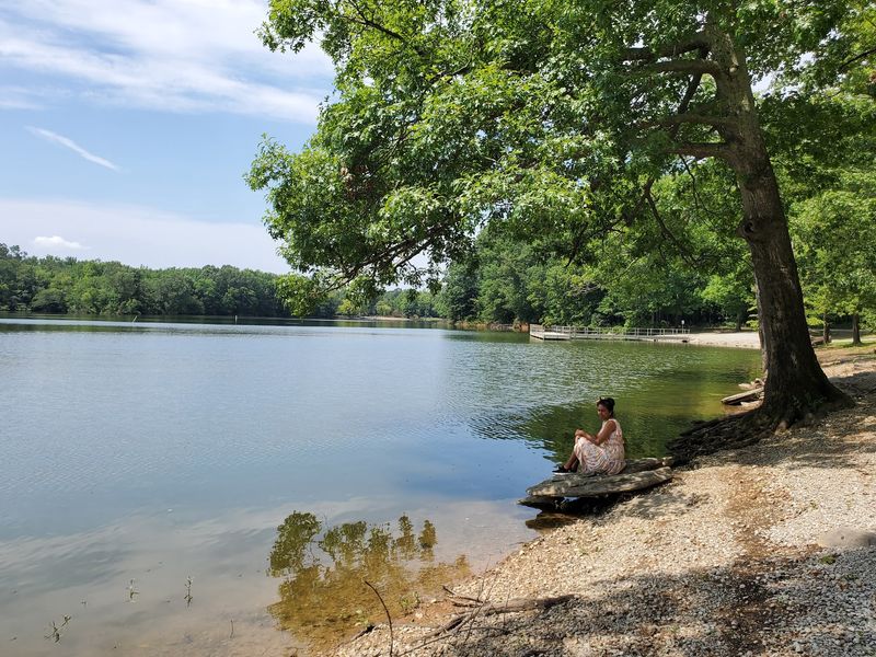 A Riverside Park on Campground Road
