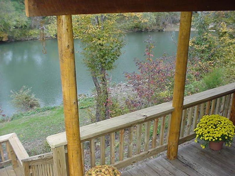 A Riverside Retreat Tucked Into McCurtain County A Riverside Retreat Tucked Into McCurtain County