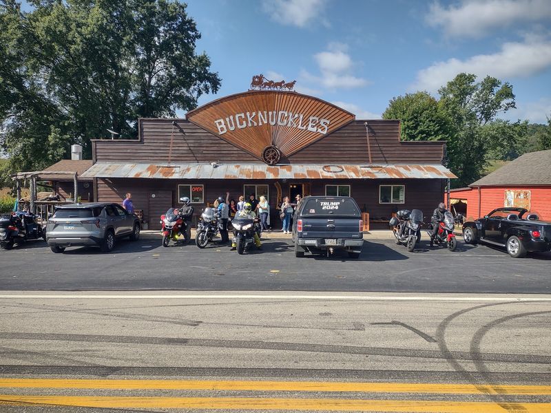 A Roadhouse in the Bluff Country Hills