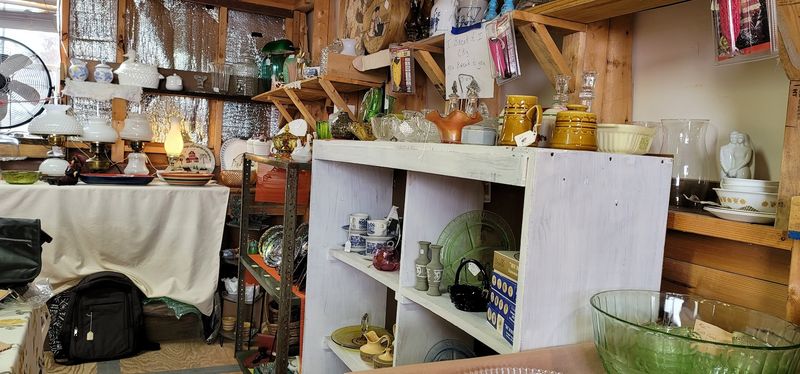 A Roadside Market Where Amish Country Meets Flea Market Fun A Roadside Market Where Amish Country Meets Flea Market Fun