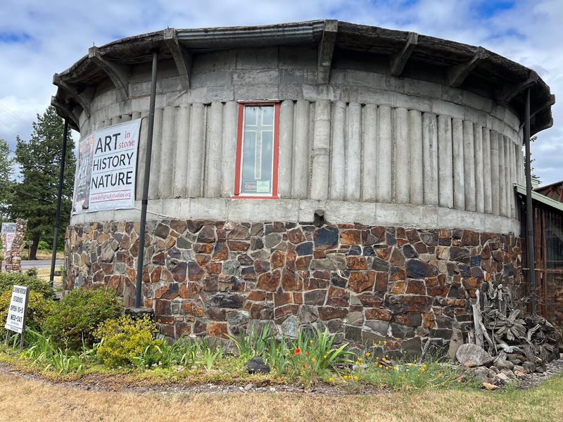 A Rock-Built Museum on the Edge of Brownsville A Rock-Built Museum on the Edge of Brownsville