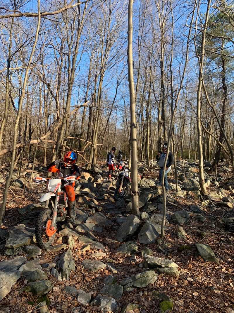 A Rocky Playground in Schuylkill County