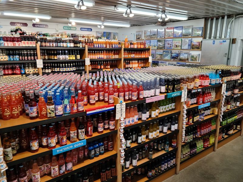 A Root Beer Wall Worth Toasting With Fizz A Root Beer Wall Worth Toasting With Fizz