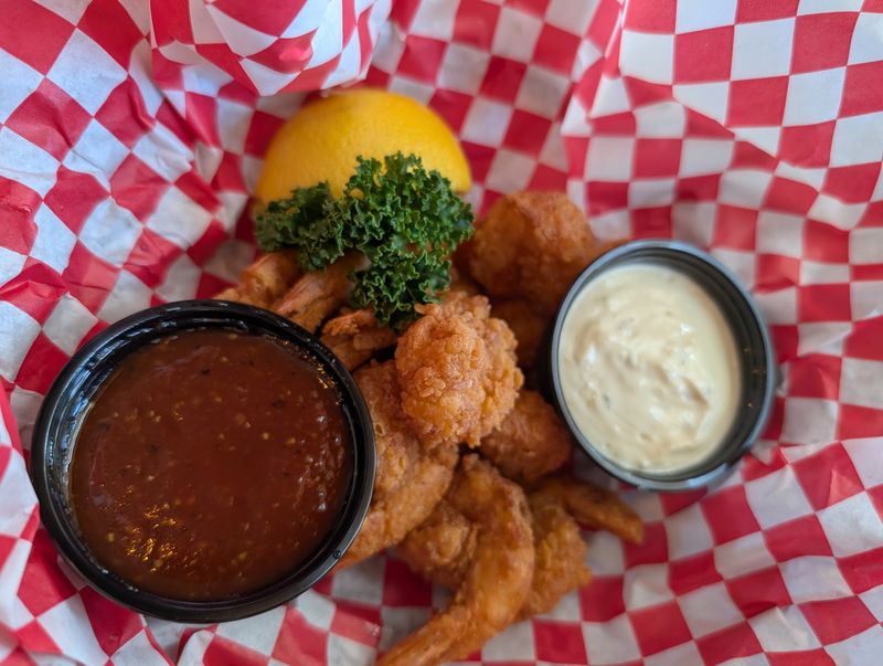 A Salty, Satisfying Panhandle Classic A Salty, Satisfying Panhandle Classic