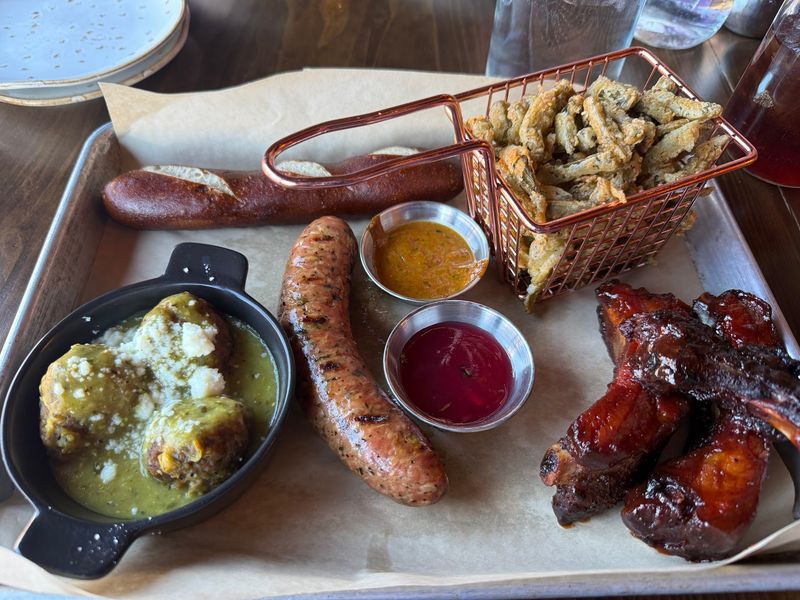 A Sampler Built for Sharing